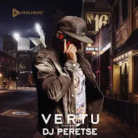 Dj Peretse — Vertu — обложка